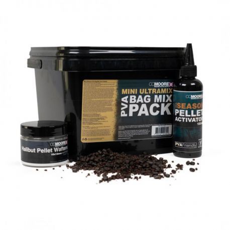 CCMOORE MINI ULTRAMIX PVA BAG MIX PACK