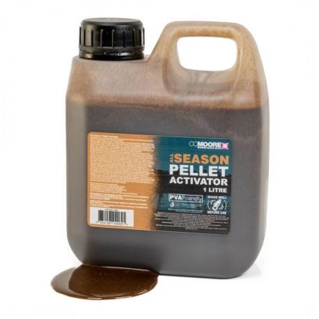 CCMOORE ALL SEASON PELLET ACTIVADOR 1 LT