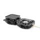 SONIK SIZZLA 2 BURNA FOLDING STOVE