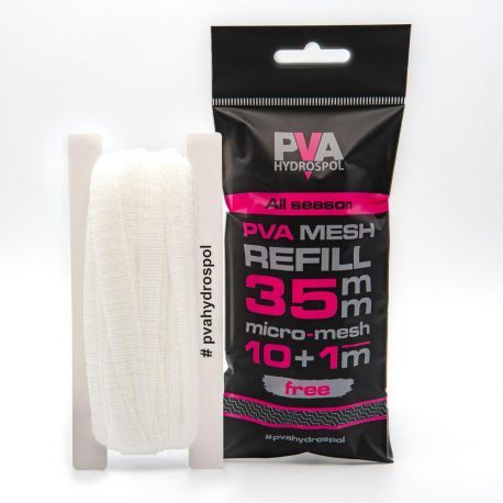 PVA HYDROSPOL REFILL 35MM 10 1 METROS 