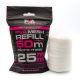 PVA HYDROSPOL REFILL 25MM 50METROS 