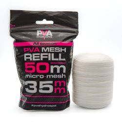 PVA HYDROSPOL REFILL 35MM 50 METROS 