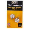 SOLAR TACKLE 15GR IPRO DRAG WEIGHTS 2 UNIDADES