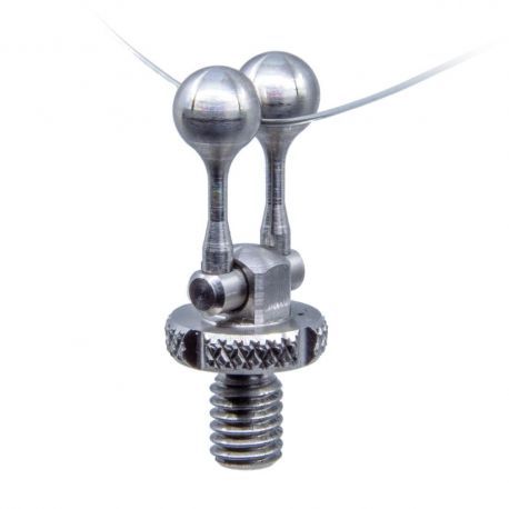 SOLAR TACKLE HANGA BALL LINE CLIPS STAINLESS