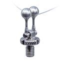SOLAR TACKLE HANGA BALL LINE CLIPS STAINLESS