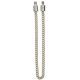 SOLAR TACKLE CHAIN STAINLESS ENDED 5 PULGADAS
