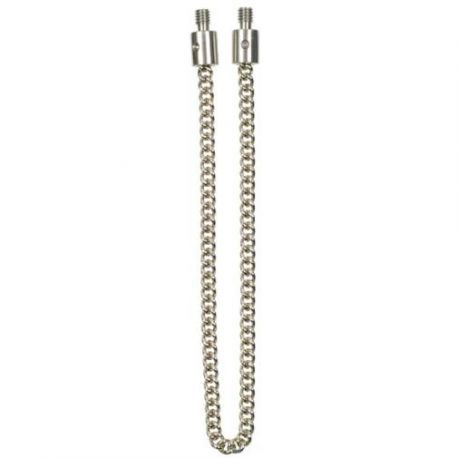 SOLAR TACKLE CHAIN STAINLESS ENDED 5 PULGADAS