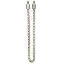 SOLAR TACKLE CHAIN STAINLESS ENDED 5 PULGADAS
