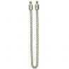 SOLAR TACKLE CHAIN STAINLESS ENDED 5 PULGADAS