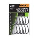 FOX WIDE GAPEBEAKED X 2