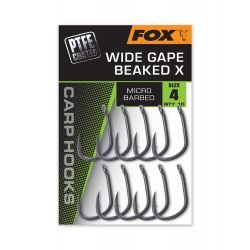 FOX WIDE GAPE BEAKED Nº5