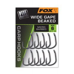 FOX WIDE GAPE BEAKED Nº6