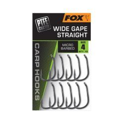 FOX WIDE GAPE STRAIGHT Nº6