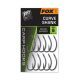 FOX CURVE SHANK Nº4