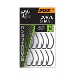 FOX CURVE SHANK Nº8