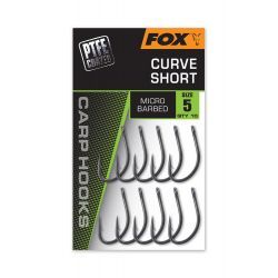 FOX CURVE SHORT Nº8