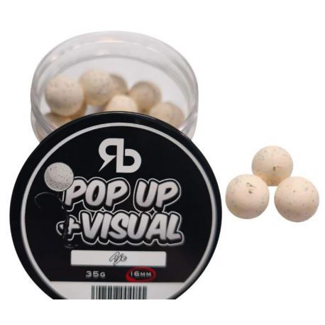 RB POP UP VISUAL VISUAL AJO 16 MM 35 GR