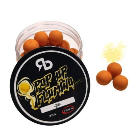 RB POP UP FLUMINO AJO 16 MM 35 GR