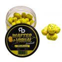 RB WAFTERS +VISUAL DUMBELL PIÑA BANANA 16 MM 35 GR