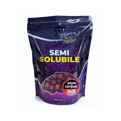 BUCOVINA SEMI SOLUBLE BOILIES SQUID & CAPSUNA 18 M