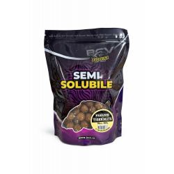 BUCOVINA SEMI SOLUBLE BOILIES PORUMB TIGER NUTS 18