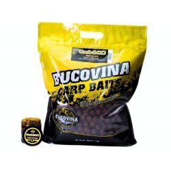 BUCOVINA CRAB & GO MONSTER CRAB SOLUBLE 20 MM 5 KG