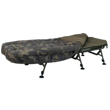 SOLAR TACKLE WORLDWIDE SLEEP SYSTEM 6 LEG