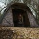 SOLAR TACKLE WORLDWIDE QUICK UP SHELTER GAZEBO