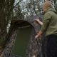 SOLAR TACKLE WORLDWIDE QUICK UP SHELTER GAZEBO