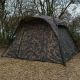 SOLAR TACKLE WORLDWIDE QUICK UP SHELTER GAZEBO