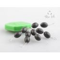 ZFISH TUNGSTEN BEADS OVAL 6 MM