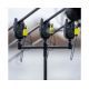 AVID CARP VTX BITE ALARM SET 3+1