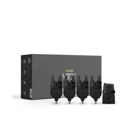 AVID ARP VTX BITE ALARM SET 4 1