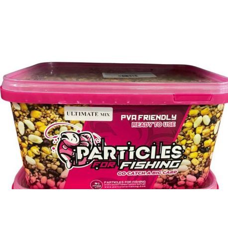 PARTICLES FOR FISHING ULTIMATE 5 KG CUBO