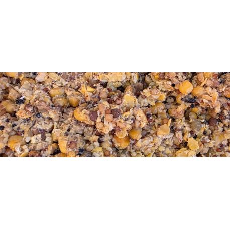 PARTICLES FOR FISHING SPRING 5 KG CUBO