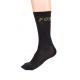 FOX BLACK SOCKS PACK 3 Nº40-43