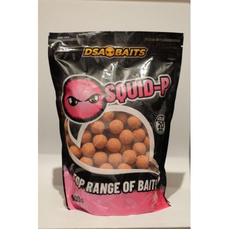 DSA BOILIES SQUID -P 2 5 KG 20 MM