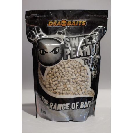 DSA PELLET SWEET PEANUT 1 KG