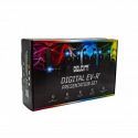 DELKIM EV-R PRESENTATION SET MULTI COLOR 3 ROD SET