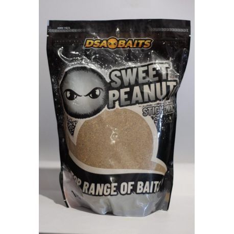 DSA STICK MIX SWEET PEANUT 1 KG