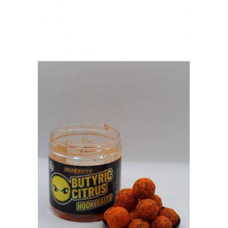 DSA HOOK BAITS BUTYRIC CITRUS 150 ML