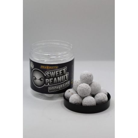 DSA HOOK BAITS SWEET PEANUT 150 ML 