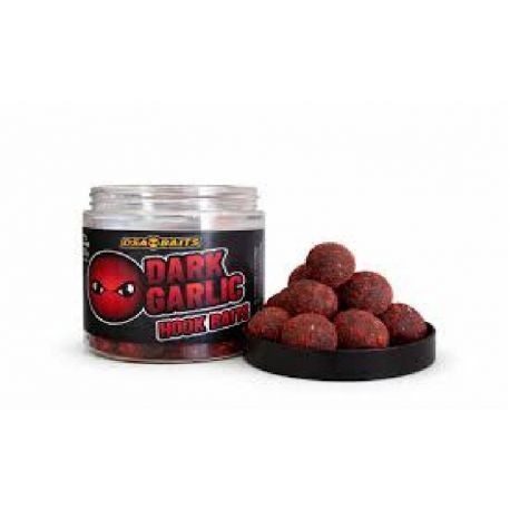 DSA HOOK BAITS DARK GARLIC 150 ML