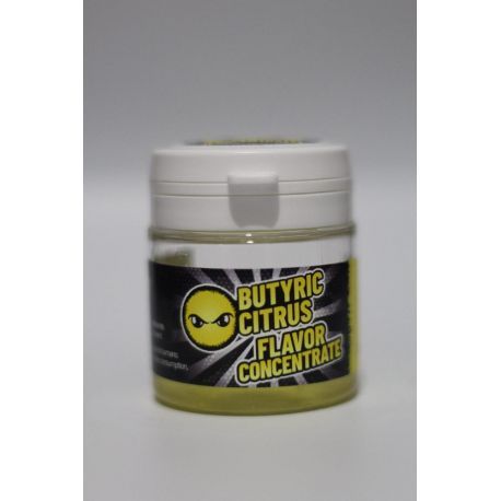 DSA BAITS FLAVOUR CONCENTRATE BUTYRIC CITRUS 30 ML