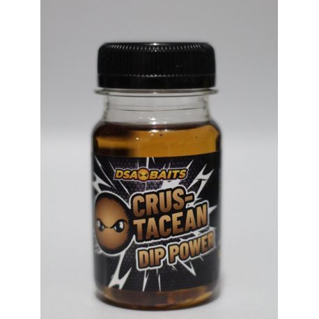 DSA BAIT DIP POWER CRUSTACEAN 100 ML