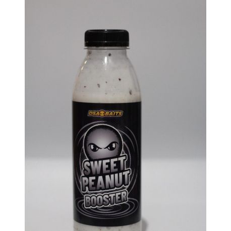 DSA BAITS BOOSTER SWEET PEANUT 500 ML
