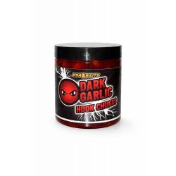 DSA BAITS HOOK CHUFA DARK GARLIC 250 ML