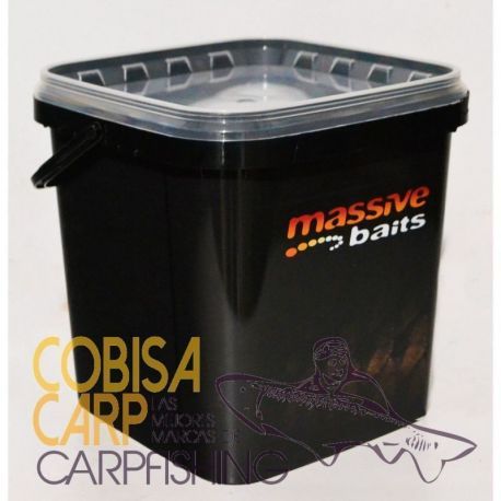 MASSIVE BAITS TOP SHELF GREEN MULBERRY 10 KG