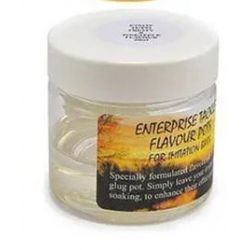 ENTERPRISE TACKLE SOLAR FLAVOURS POTS PEAR BANANA