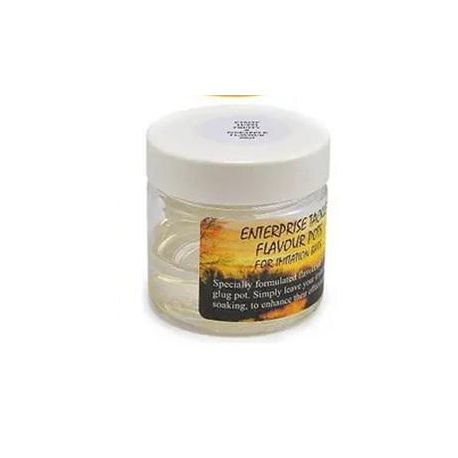 ENTERPRISE TACKLE SOLAR FLAVOURS POTS PEAR BANANA